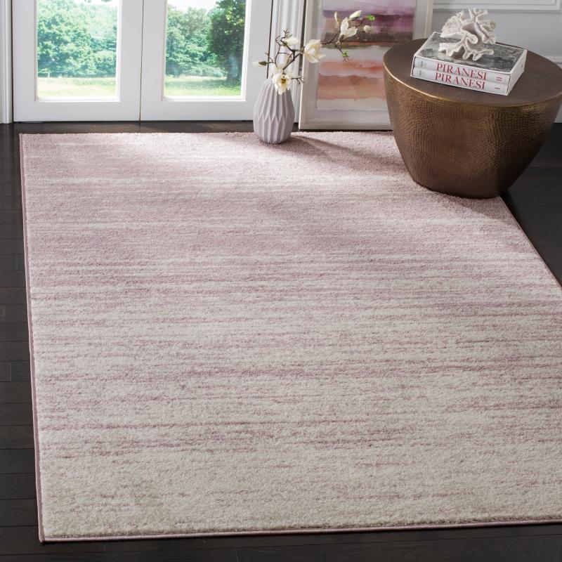 Area Rugs |  Adirondack Mieko Modern Ombre Distressed Area Rug Area Rugs Area Rugs