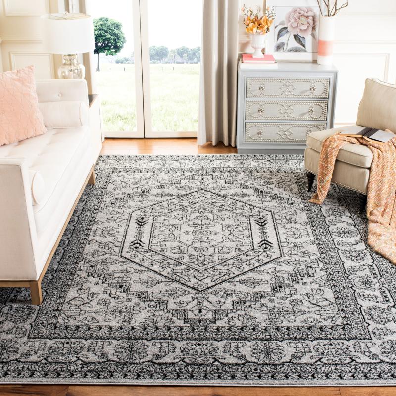 Area Rugs |  Adirondack Sian Rustic Oriental Medallion Rug Area Rugs Area Rugs