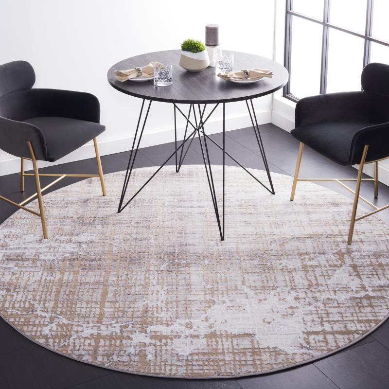 Area Rugs |  Amelia Mladenka Abstract Distressed Rug Area Rugs Area Rugs