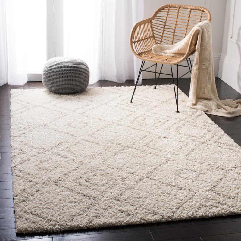 Area Rugs |  Arizona Shag Eyvor 1.2-inch Thick Rug Area Rugs Area Rugs