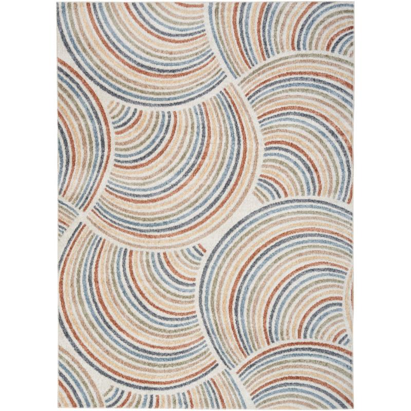 Area Rugs |  Astra Machine Washable All-over Design Area Rug Area Rugs Area Rugs