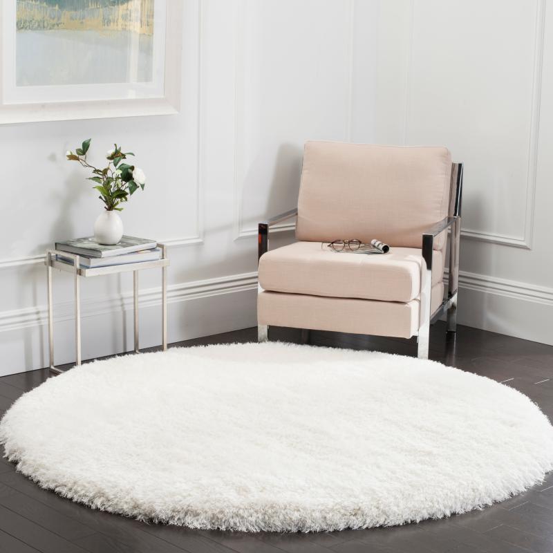 Area Rugs |  Bahija Rudina Luxe Shaggy 3 inch-thick Area Rug Area Rugs Area Rugs