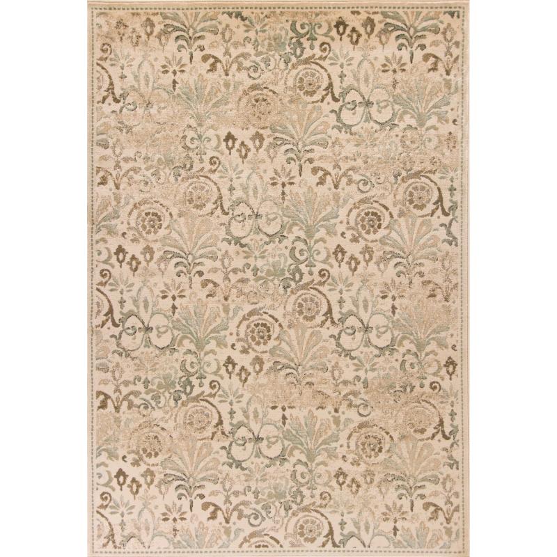 Area Rugs |  Chandra Elegant Traditions Ivory Area Rug Area Rugs Area Rugs