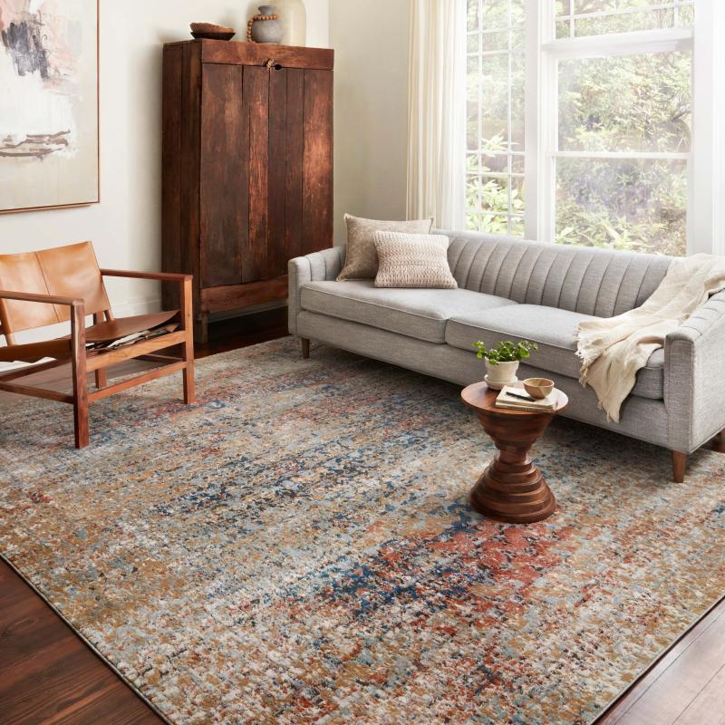 Area Rugs |  Charlotte Modern Distressed Area Rug Area Rugs Area Rugs