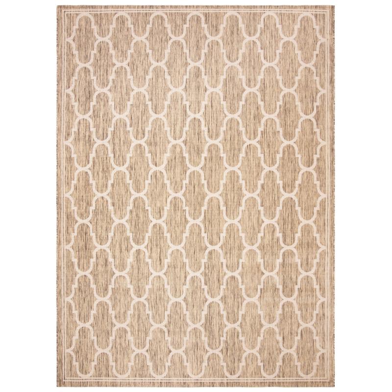 Area Rugs |  Courtyard Sufia Waterproof Trellis Backyard Patio Rug Area Rugs Area Rugs