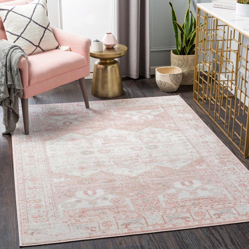 Area Rugs |  Darena Global Medallion Area Rug Area Rugs Area Rugs