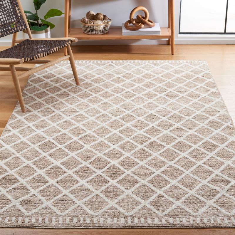 Area Rugs |  Easy Care Machine Washable Galyna Geometric Rug Area Rugs Area Rugs