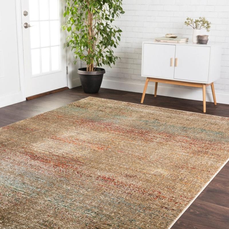 Area Rugs |  Genova Abstract Distressed Transitional Area Rug Area Rugs Area Rugs