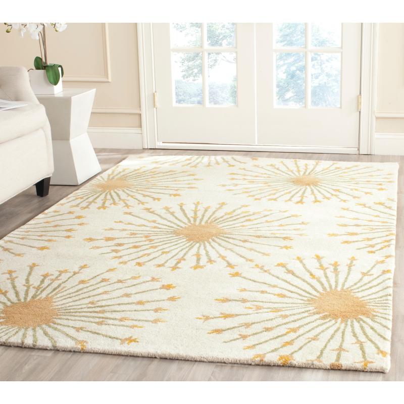 Area Rugs |  Handmade Bella Kieu Wool Rug Area Rugs Area Rugs