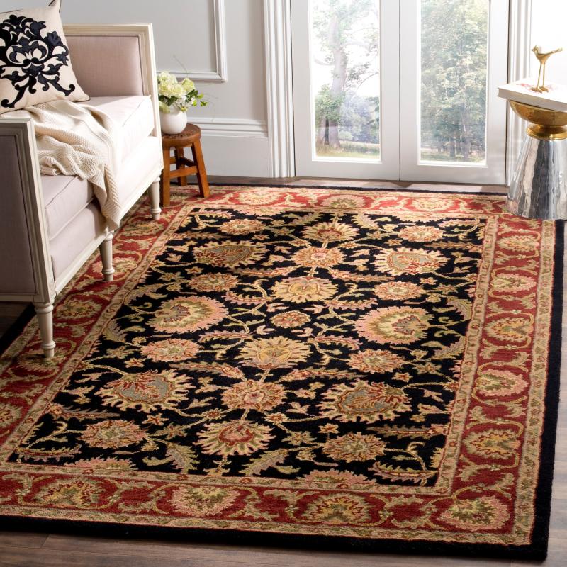 Area Rugs |  Handmade Classic Juliya Traditional Oriental Wool Rug Area Rugs Area Rugs