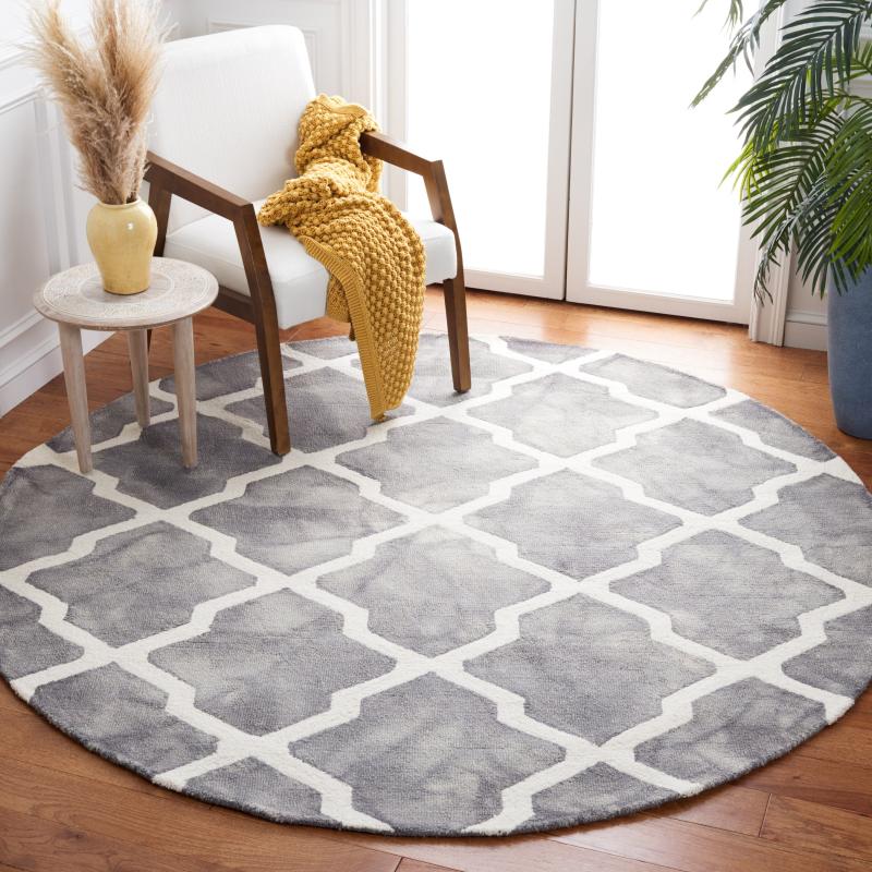 Area Rugs |  Handmade Dip Dye Ivona Vintage Wool Rug Area Rugs Area Rugs