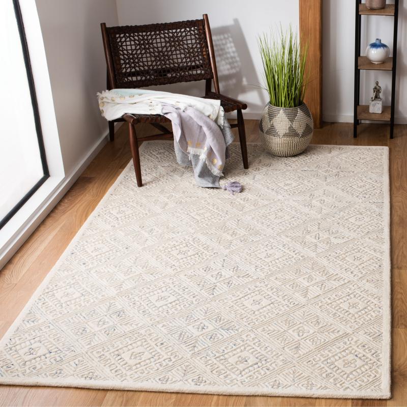 Area Rugs |  Handmade Glamour Klarita Wool Rug Area Rugs Area Rugs