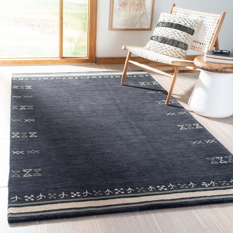 Area Rugs |  Handmade Himalaya Arusha Wool Rug Area Rugs Area Rugs