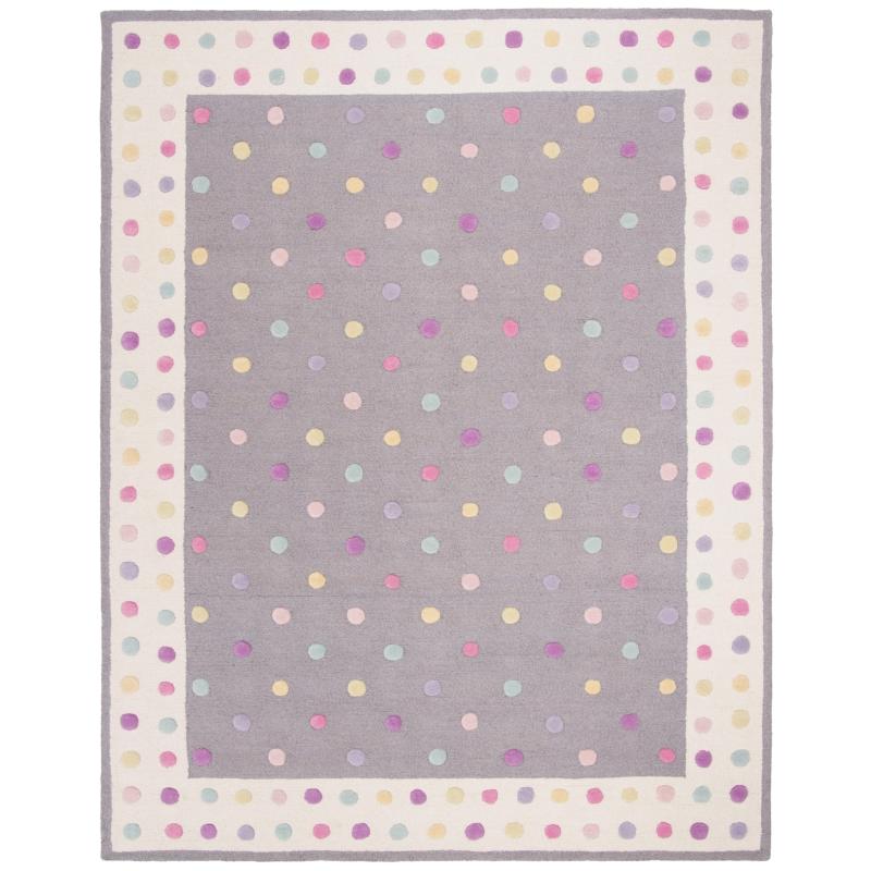 Area Rugs |  Handmade Kids Jocelyne Wool Rug Area Rugs Area Rugs