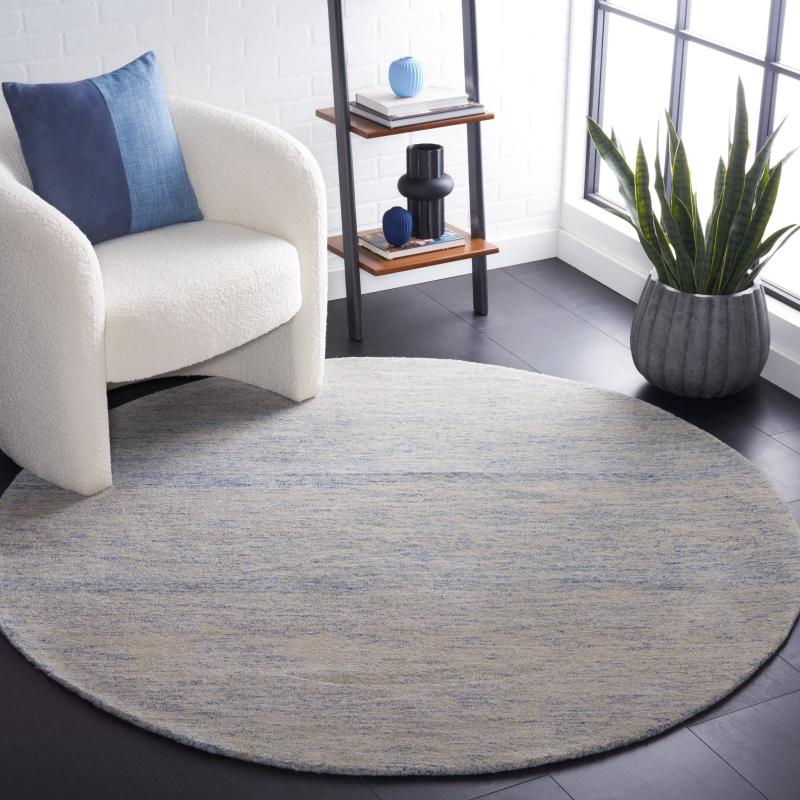 Area Rugs |  Handmade Metro Bara Wool Rug Area Rugs Area Rugs