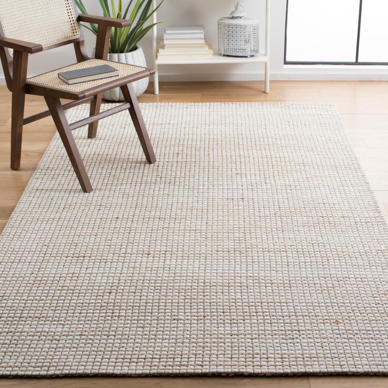 Area Rugs |  Handmade Natural Fiber Yareli Jute & Wool Rug.. Area Rugs Area Rugs