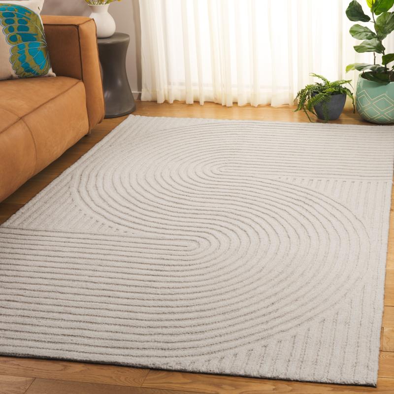 Area Rugs |  Handmade Southampton Asha Abstract Wool Rug Area Rugs Area Rugs