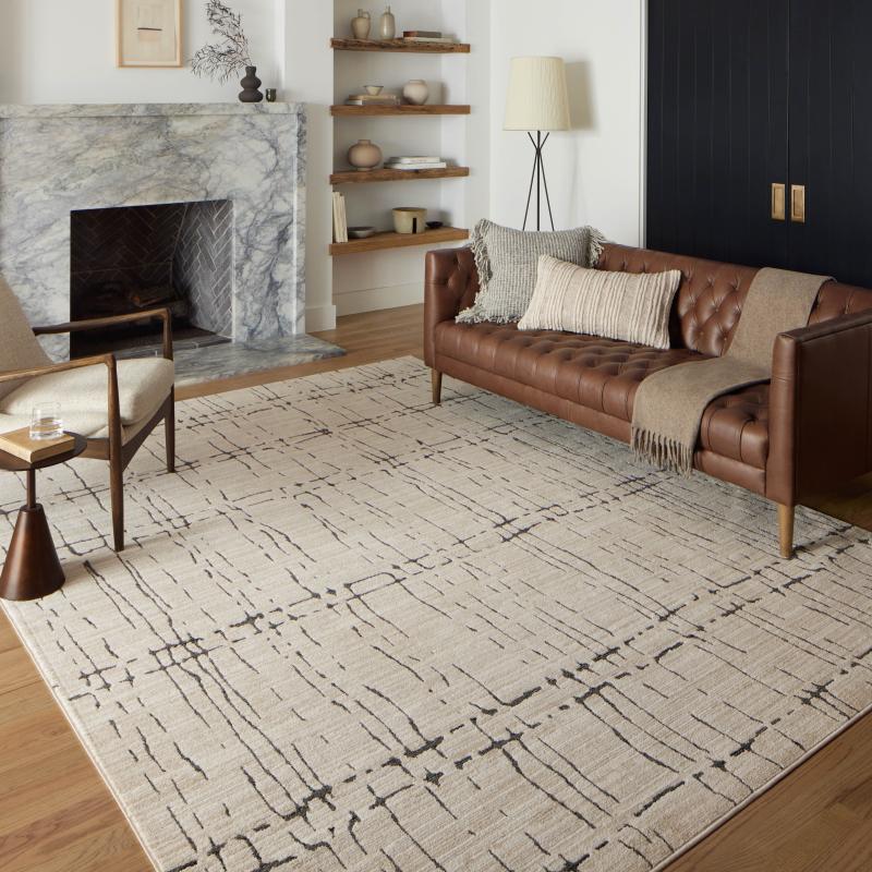 Area Rugs |  Harrison Industrial Dimensional Area Rug Area Rugs Area Rugs