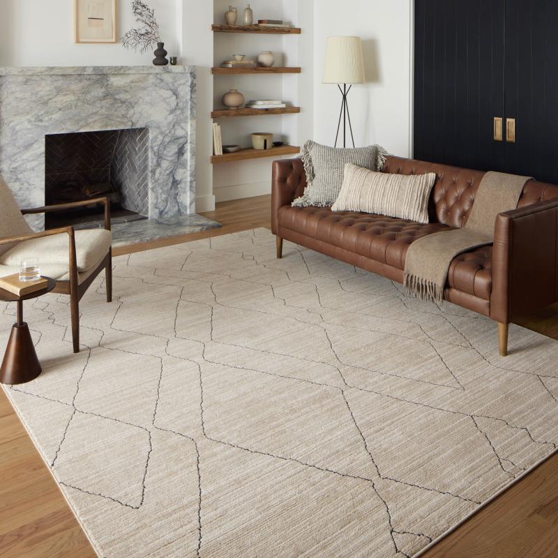 Area Rugs |  Harrison Modern Diamond Area Rug Area Rugs Area Rugs