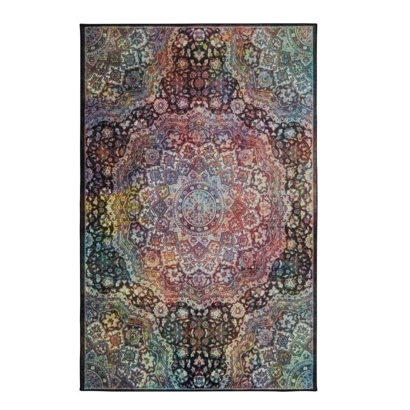 Area Rugs |  Joliet Boho Floral Medallion Area Rug Area Rugs Area Rugs