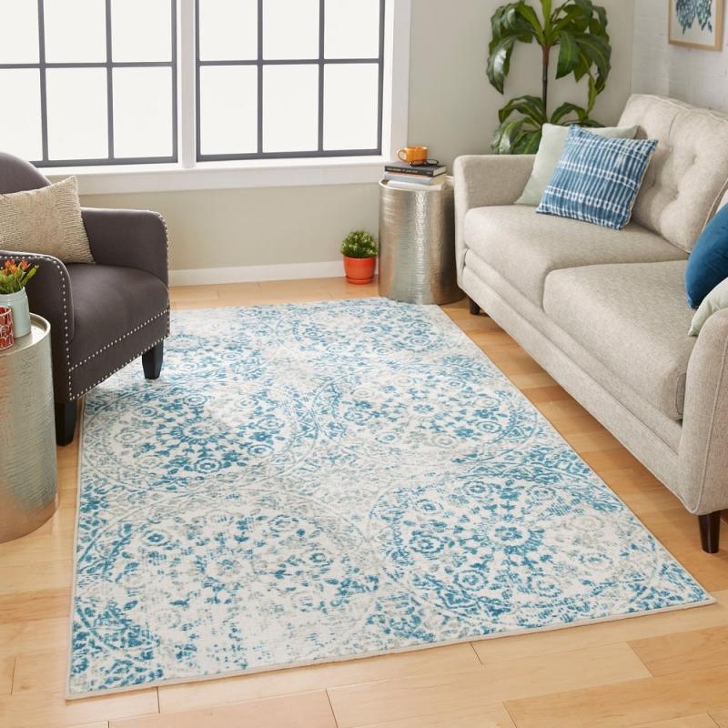 Area Rugs |  Juniper Boho Medallion Area Rug Area Rugs Area Rugs