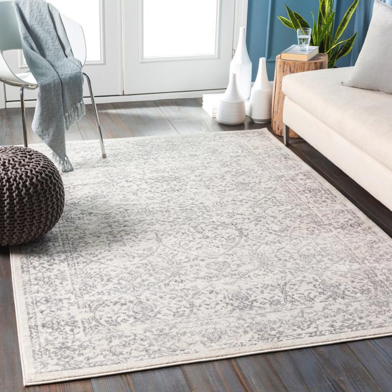 Area Rugs |  Juventas Distressed Medallion Area Rug Area Rugs Area Rugs