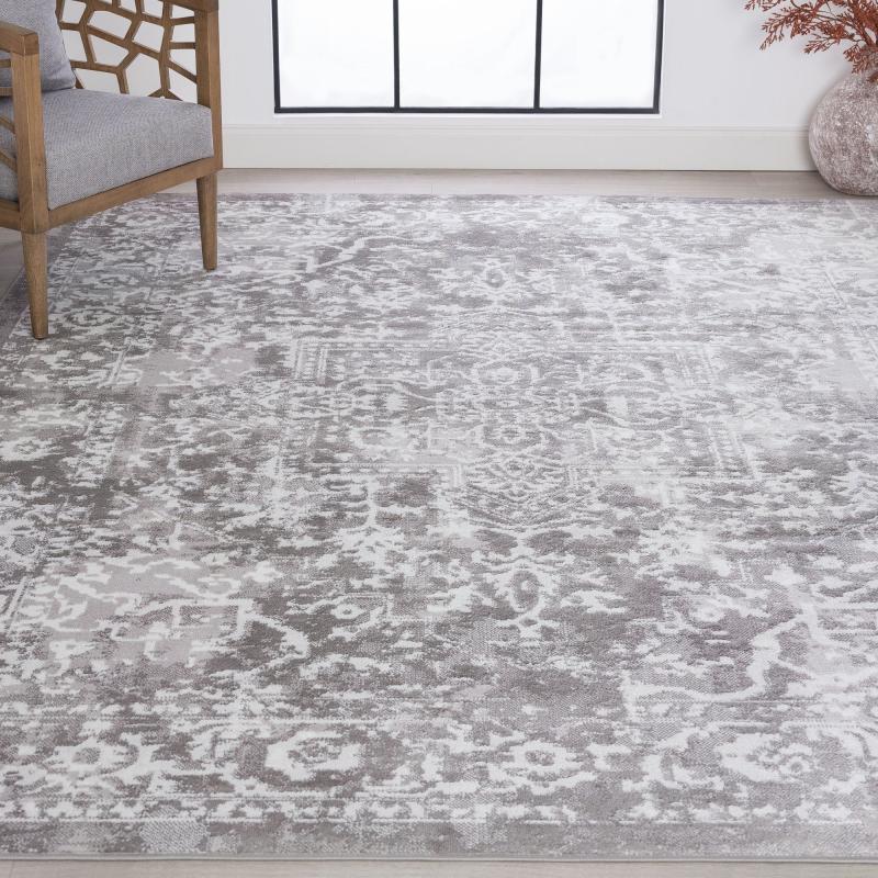 Area Rugs |  Linx French Country Medallion Indoor Area Rug Area Rugs Area Rugs