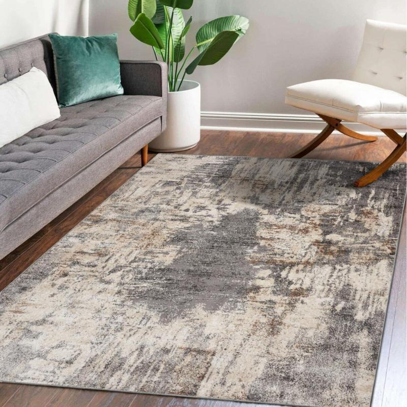 Area Rugs |  Luxe Weavers Modern Artistic Abstract Area Rug Area Rugs Area Rugs