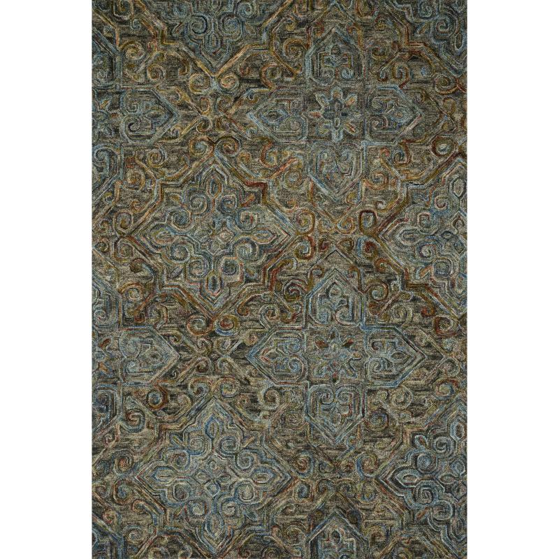 Area Rugs |  Madeline 100% Wool Hand-Hooked Traditional Area Rug Area Rugs Area Rugs