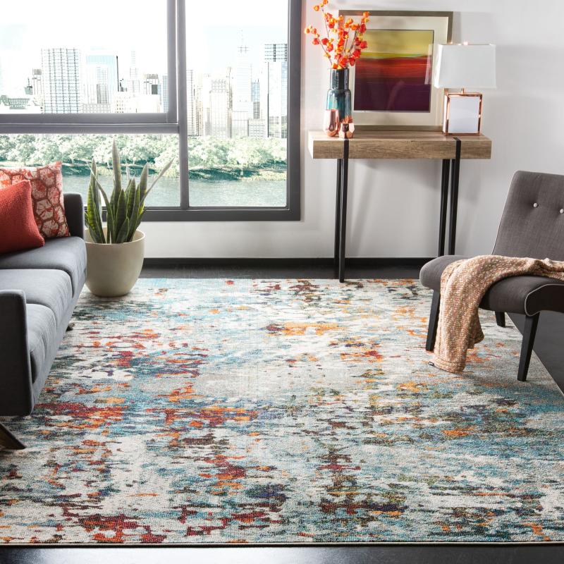 Area Rugs |  Madison Carla Modern Abstract Rug Area Rugs Area Rugs