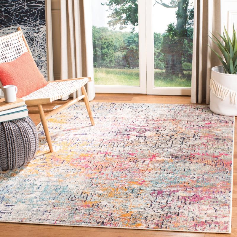 Area Rugs |  Madison Coleen Modern Abstract Rug Area Rugs Area Rugs