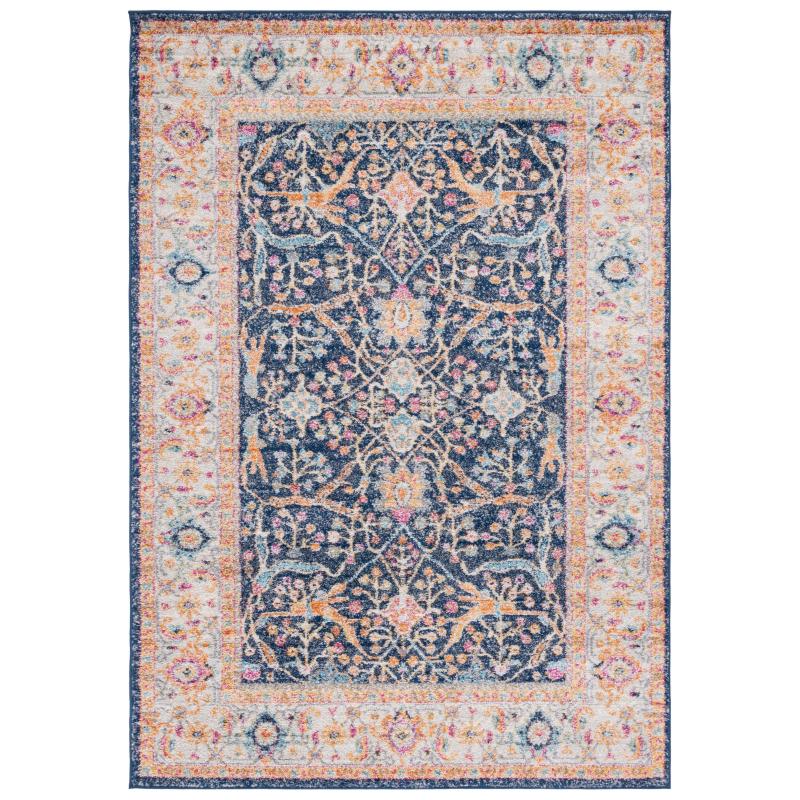 Area Rugs |  Madison Phylis Vintage Boho Oriental Rug Area Rugs Area Rugs