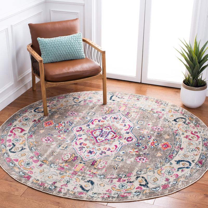 Area Rugs |  Madison Willodean Boho Oriental Distressed Rug Area Rugs Area Rugs