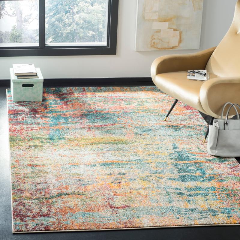 Area Rugs |  Monaco Ilianka Boho Rug Area Rugs Area Rugs