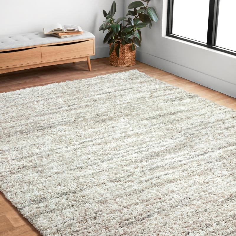 Area Rugs |  Moroccan Abstract Ombre Shag Area Rug Area Rugs Area Rugs