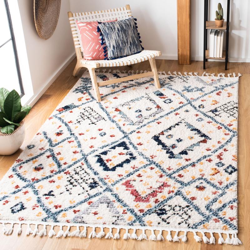 Area Rugs |  Morocco Jacqueline Tribal Rug Area Rugs Area Rugs