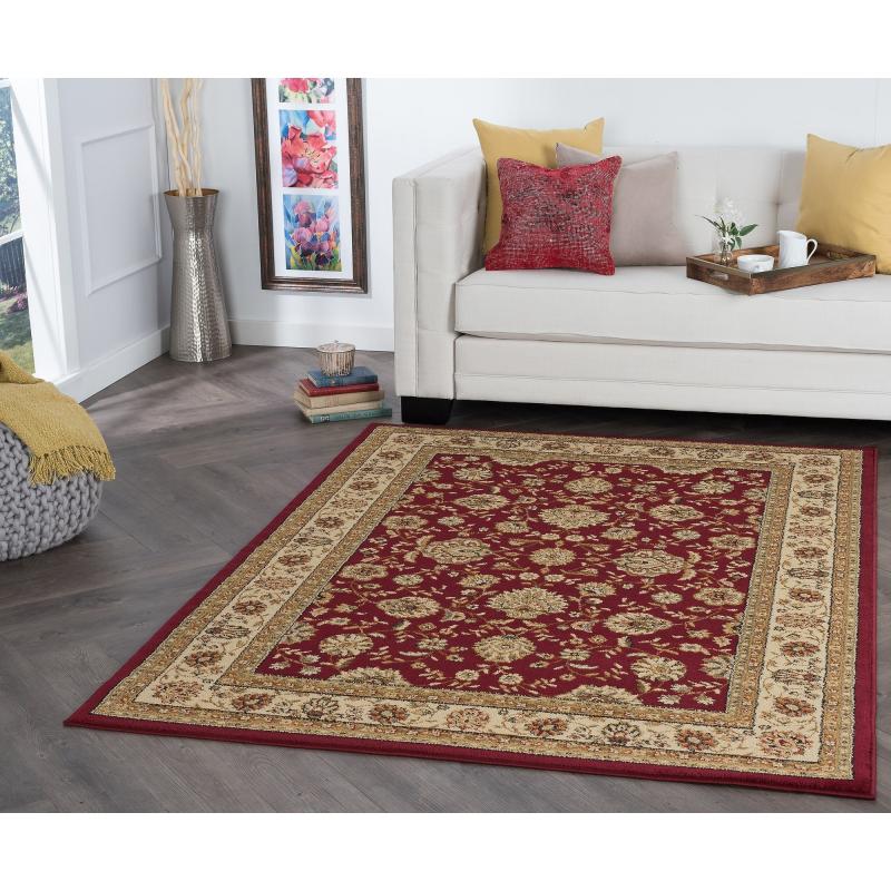 Area Rugs |  Rhythm Transitional Floral Indoor Area Rug Area Rugs Area Rugs