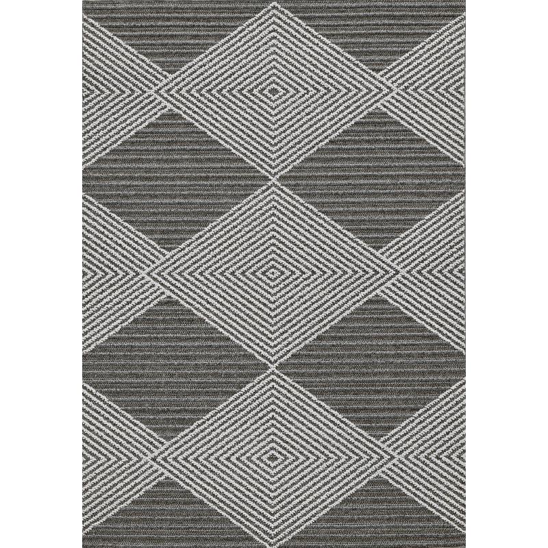 Area Rugs |  Rodelle Geometric Illusions Outdoor Rug Area Rugs Area Rugs