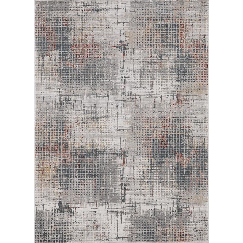 Area Rugs |  Spade Industrial Honeycomb Area Rug Area Rugs Area Rugs