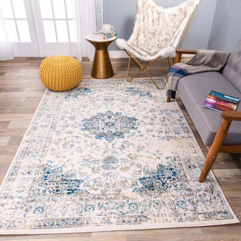 Area Rugs |  Traditional Distressed Oriental Rug Area Rugs Area Rugs