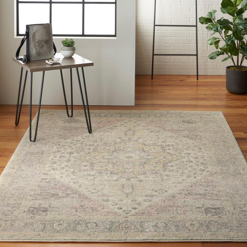 Area Rugs |  Tranquil Traditional Persian Medallion Area Rug Area Rugs Area Rugs