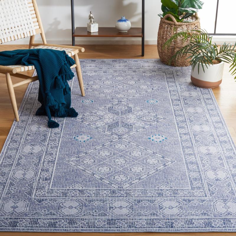 Area Rugs |  Tucson Machine Washable Slip Resistant Lotta Traditional Rug Area Rugs Area Rugs