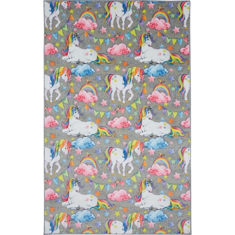 Area Rugs |  Unicorn Wish Kids Area Rug Area Rugs Area Rugs