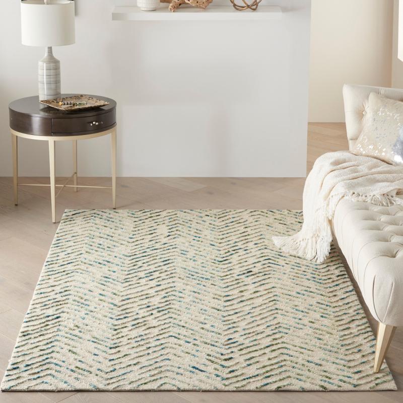 Area Rugs |  Vail Textured Herringbone Wool Area Rug Area Rugs Area Rugs