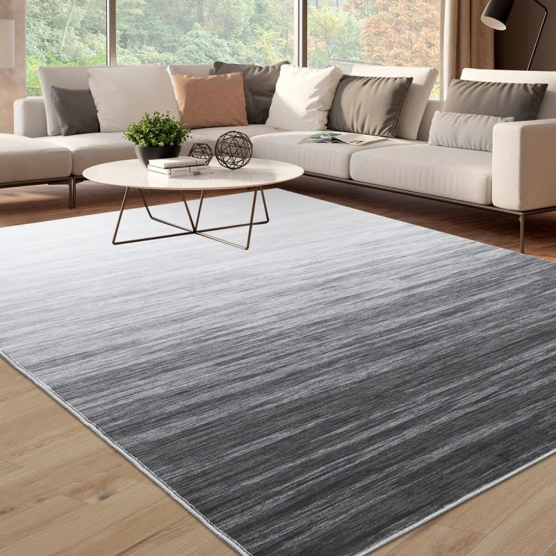 Area Rugs |  Whizmax Abstract Area Rug Soft Washable Rug Non-Slip Contemporary Carpet Area Rugs Area Rugs