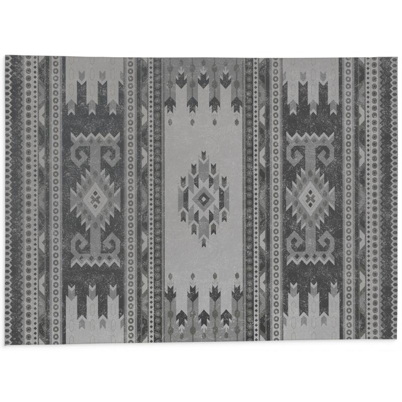 Bathroom Rugs and Bath Mats |  CHOYOTE GREY Bath Rug Bathroom Rugs & Bath Mats Bathroom Rugs & Bath Mats