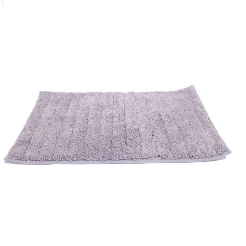 Bathroom Rugs and Bath Mats |  Lavender Comfort Pile Bath Rug 16″ x 24″ Bathroom Rugs & Bath Mats Bathroom Rugs & Bath Mats