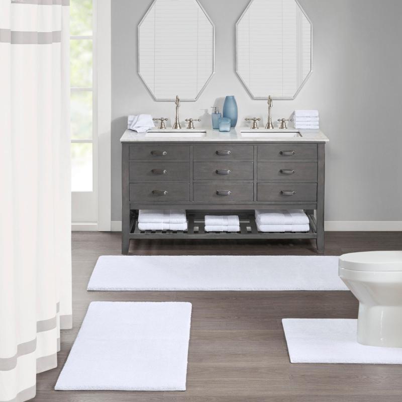 Bathroom Rugs and Bath Mats |  Marshmallow Bath Rug Bathroom Rugs & Bath Mats Bathroom Rugs & Bath Mats