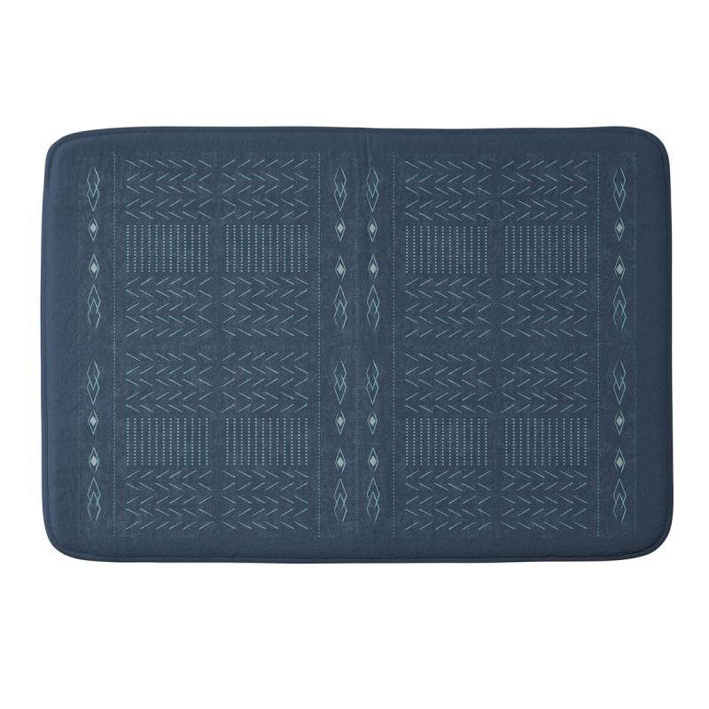 Bathroom Rugs and Bath Mats |  Memory Foam Blue Bath Mat Bathroom Rugs & Bath Mats Bathroom Rugs & Bath Mats