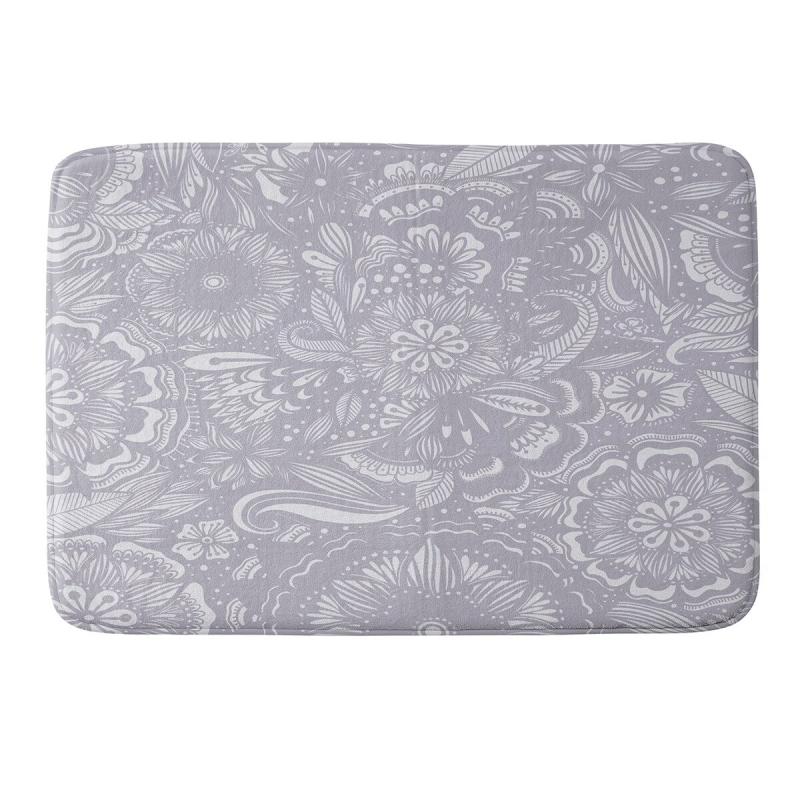 Bathroom Rugs and Bath Mats |  Memory Foam Grey Bath Mat Bathroom Rugs & Bath Mats Bathroom Rugs & Bath Mats